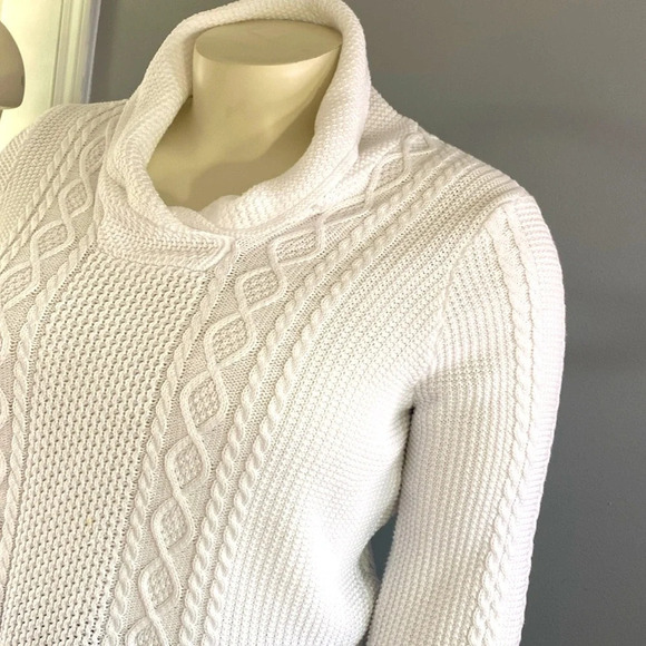 Jeanne Pierre Long Sleeve knitted sweater size extra large women’s - Picture 5 of 10